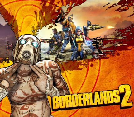 Borderlands 2 - Season Pass PC Steam CD Key (MAC OS X)