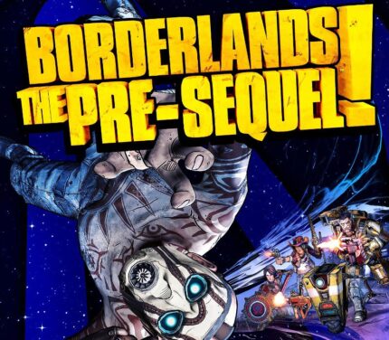 Borderlands: The Pre-Sequel PC Steam CD Key (MAC OS X)