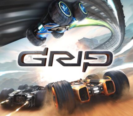 GRIP: Combat Racing + Artifex Car Pack DLC PC Steam CD Key