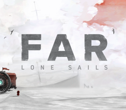 FAR: Lone Sails PC Steam CD Key