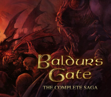 Baldur's Gate: Enhanced Edition The Complete Saga Steam CD Key