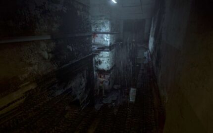 Outlast Trinity Steam CD Key