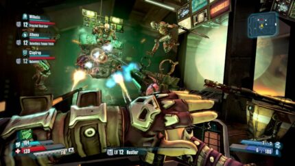 Borderlands: The Pre-Sequel - The Shock Drop Slaughter Pit DLC (Mac & Linux) Steam CD Key
