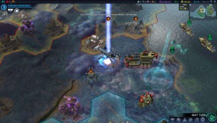 Sid Meier's Civilization: Beyond Earth - Exoplanets Map Pack DLC (Mac & Linux) Steam CD Key