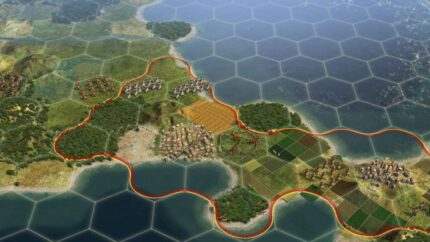 Sid Meier's Civilization V - Cradle of Civilization DLC Bundle (Mac & Linux) Steam CD Key