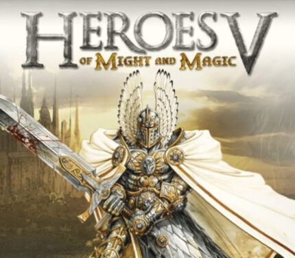 Heroes of Might and Magic V Steam Gift