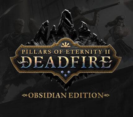 Pillars of Eternity II: Deadfire Obsidian Edition PC Steam CD Key