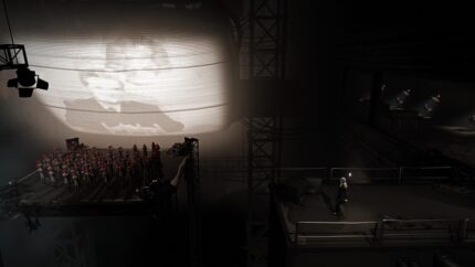 Black The Fall XBOX One CD Key