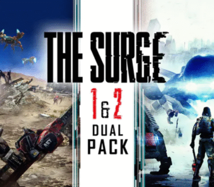 The Surge 1 & 2 Dual Pack Bundle Steam CD Key