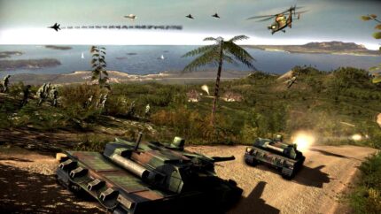Wargame Red Dragon Steam Gift