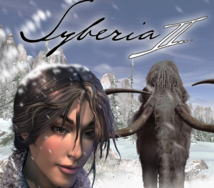 Syberia 2 Steam Gift