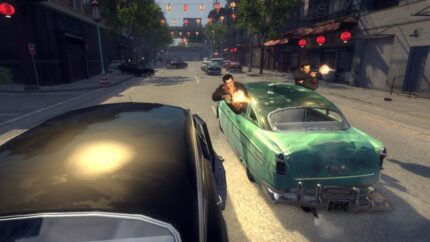 Mafia II Steam Gift
