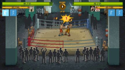 Punch Club Deluxe Edition Steam CD Key