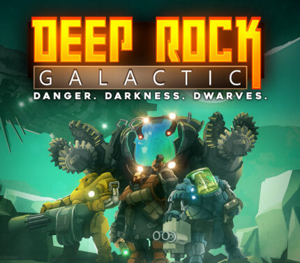 Deep Rock Galactic Steam CD Key