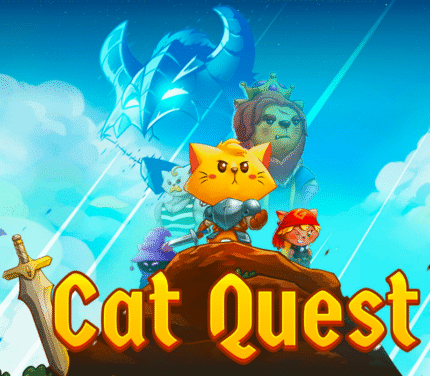 Cat Quest PC Steam CD Key