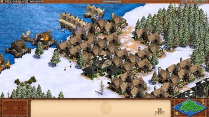 Age of Empires Legacy Bundle Steam Gift