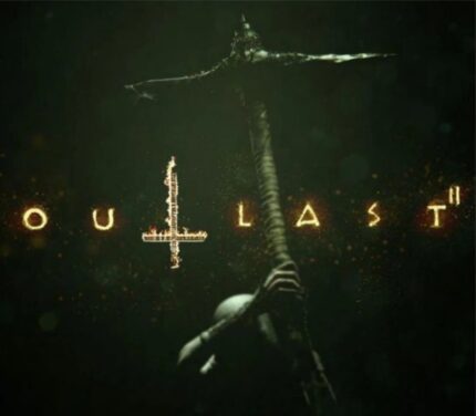 Outlast 2 PC Steam Gift