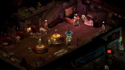 Shadowrun: Quadrilogy Steam CD Key