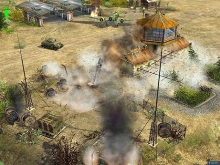 Soldiers: Heroes of World War II Steam CD Key