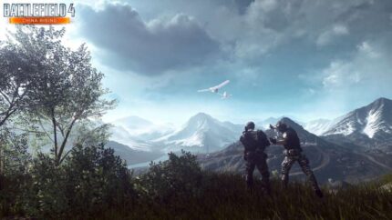 Battlefield 4 - China Rising DLC EA App CD Key
