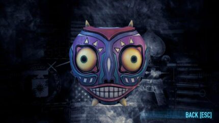 PAYDAY 2 - Mask of the Moon and Borsuk Masks DLC Steam CD Key