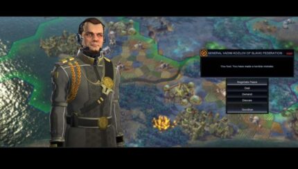 Sid Meier's Civilization V + Civilization: Beyond Earth Steam CD Key
