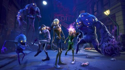 Fortnite Standard Founder's Pack Epic Games CD Key