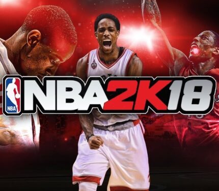 NBA 2K18 PC Steam CD Key