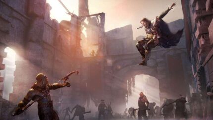 Middle-Earth: Shadow of Mordor - Skull Crushers Warband DLC Steam CD Key