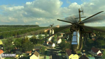 Wargame European Escalation Steam Gift