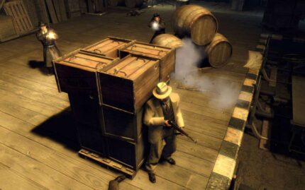 Mafia II + Joe's Adventure DLC Steam CD Key