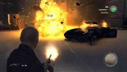 Mafia II + Jimmy's Vendetta DLC Steam CD Key