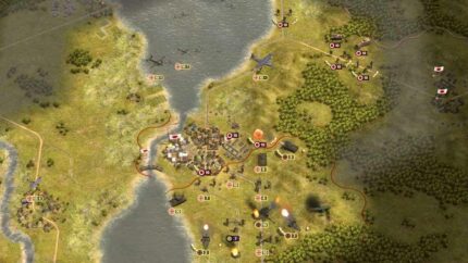 Order of Battle: Burma Road DLC Steam CD Key