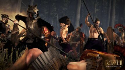 Total War: ROME II Emperor Edition Steam Gift
