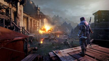 Middle-Earth: Shadow of Mordor GOTY Edition Steam Gift