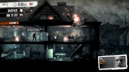 This War of Mine + Little Ones DLC Steam CD Key