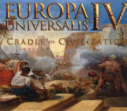 Europa Universalis IV - Cradle of Civilization Collection DLC PC Steam CD Key