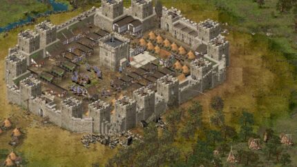 Stronghold HD + Stronghold Crusader HD Pack Steam CD Key