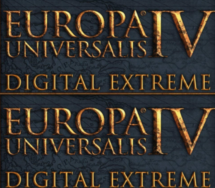 Europa Universalis IV - Digital Extreme Edition Upgrade DLC Pack PC Steam CD Key