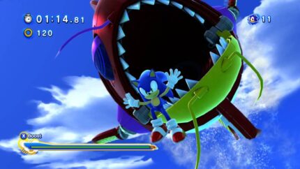 Sonic Generations Collection Steam Gift