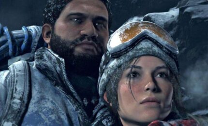 Rise of the Tomb Raider - Extended Edition Steam CD Key