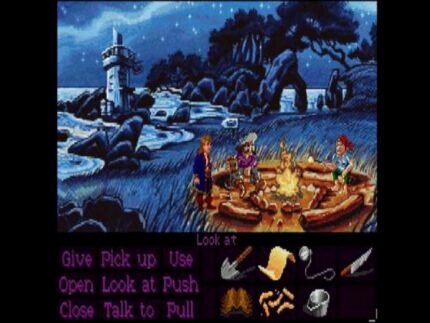 Monkey Island 2 Special Edition: LeChuck’s Revenge Steam Gift