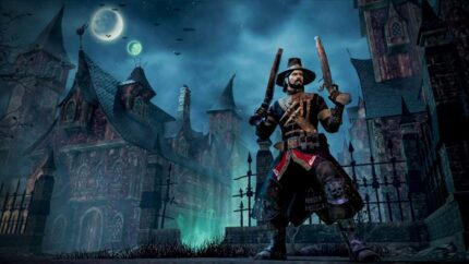Mordheim: City of the Damned - Witch Hunters DLC Steam CD Key