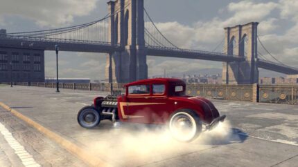 Mafia II - Greaser Pack DLC Steam CD Key