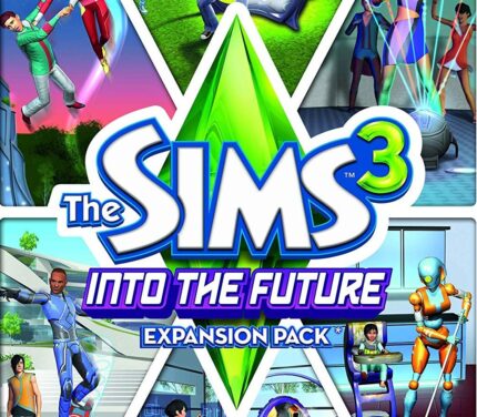 The Sims 3 - Into the Future Expansion Pack EA App CD Key