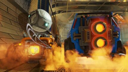 Rocket League - Esper DLC Steam Gift