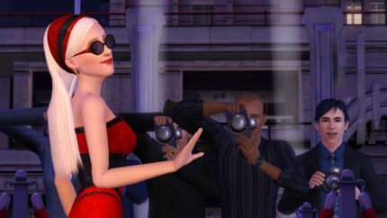 The Sims 3 - Late Night Expansion Pack Steam Gift