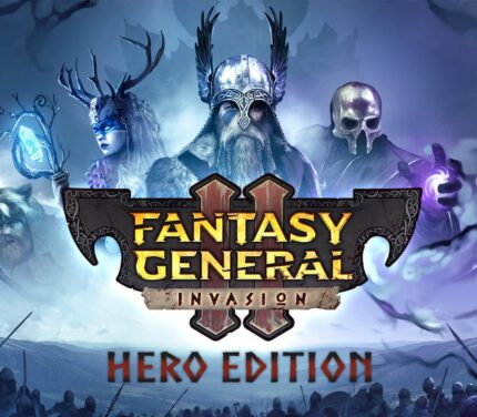Fantasy General II Hero Edition PC Steam CD Key