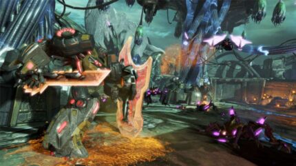 Transformers: Fall of Cybertron Bundle Steam CD Key