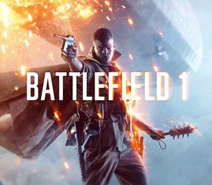 Battlefield 1 PC EA App CD Key